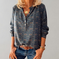 Chique en comfortabele blouse met vintage look - Sophie