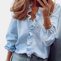 Moderne Elegante Blouse met Tijdloze Uitstraling – Amélie