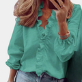 Moderne Elegante Blouse met Tijdloze Uitstraling – Amélie