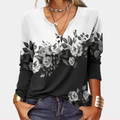 Ademende Zomerblouse voor Vrouwen – Liora