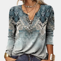 Ademende Zomerblouse voor Vrouwen – Liora
