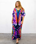 Elegante luchtige dames kaftan voor elke dag – Yasmine
