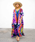 Elegante luchtige dames kaftan voor elke dag – Yasmine