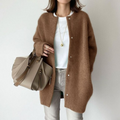 Tijdloze Cardigan met Comfort en Stijl – Jikke