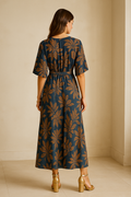 Elegante Korte Jurk met Klassieke Pasvorm – Lotte