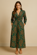 Elegante Korte Jurk met Klassieke Pasvorm – Lotte
