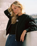 Trendy en comfortabel bomberjack voor dames – Lisa