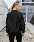 Trendy en comfortabel bomberjack voor dames – Lisa