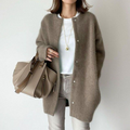 Tijdloze Cardigan met Comfort en Stijl – Jikke