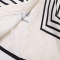 Gestreepte blouse met tijdloze elegantie voor dames – Emma