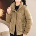 Comfortabele en elegante winterjas voor dames – Sophie