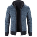Warm en stijlvol gebreid vest met zakken – Hugo