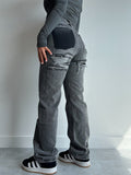 Ripped Jeans Voor Trendy Looks Met Pit – Luna