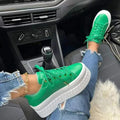 Sneakers met veelzijdige stijl voor elke outfit – Lisa
