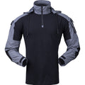 Waterdichte Tactische Winterjas voor Mannen – Casper