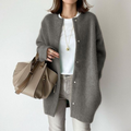 Tijdloze Cardigan met Comfort en Stijl – Jikke
