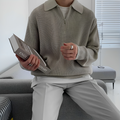 Gebreide Polotrui voor Stijl en Comfort - Martijn