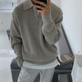 Gebreide Polotrui voor Stijl en Comfort - Martijn
