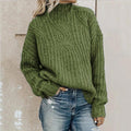 Stijlvolle trui voor dames met moderne look – Lisa