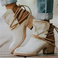 Western Laarzen voor Dames met Comfort en Stijl – Wendy