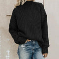 Stijlvolle trui voor dames met moderne look – Lisa