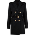 Elegante Blazerjurk met Riem – Katja