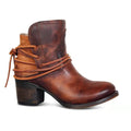 Western Laarzen voor Dames met Comfort en Stijl – Wendy