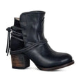 Western Laarzen voor Dames met Comfort en Stijl – Wendy