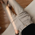Op Maat Gemaakte Hoge Taille Heren Harem Broek – Raphael