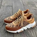 Comfort Sneakers Demping en Stevige Pasvorm – Felira