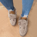 Comfortabele en Stijlvolle Schoenen voor de Winter - Saskia