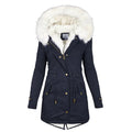 Warme winterjas voor dames met stijl en comfort - Charlotte