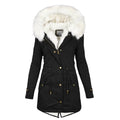 Warme winterjas voor dames met stijl en comfort - Charlotte