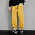 Warme winter joggingbroek voor heren – Jasper