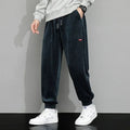 Warme winter joggingbroek voor heren – Jasper