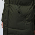 Lange Winterjas met Warme Voering – Callahan