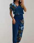 Stijlvolle Tweedelige Dames Set - Perfecte Pasvorm - Sofia