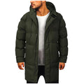 Lange Winterjas met Warme Voering – Callahan