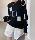 Elegante warme trui voor dames - Anna