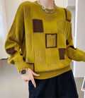 Elegante warme trui voor dames - Anna