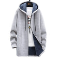 Warme en stijlvolle hoodie voor koude dagen – Diede