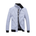 Heren zomerjas voor stijl en comfort – Aart