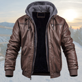Warme Winterjas met Stijl en Comfort – Erik