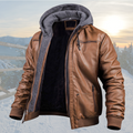 Warme Winterjas met Stijl en Comfort – Erik