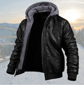 Warme Winterjas met Stijl en Comfort – Erik