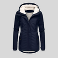 Warme en waterdichte winterjas met voering – Maggie