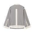 Gestreepte blouse met tijdloze elegantie voor dames – Emma