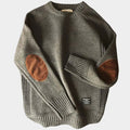 Warme Oversized Trui voor Heren - Milan