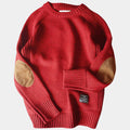 Warme Oversized Trui voor Heren - Milan