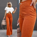 Dianne flared broek | Comfortabel en stijlvol